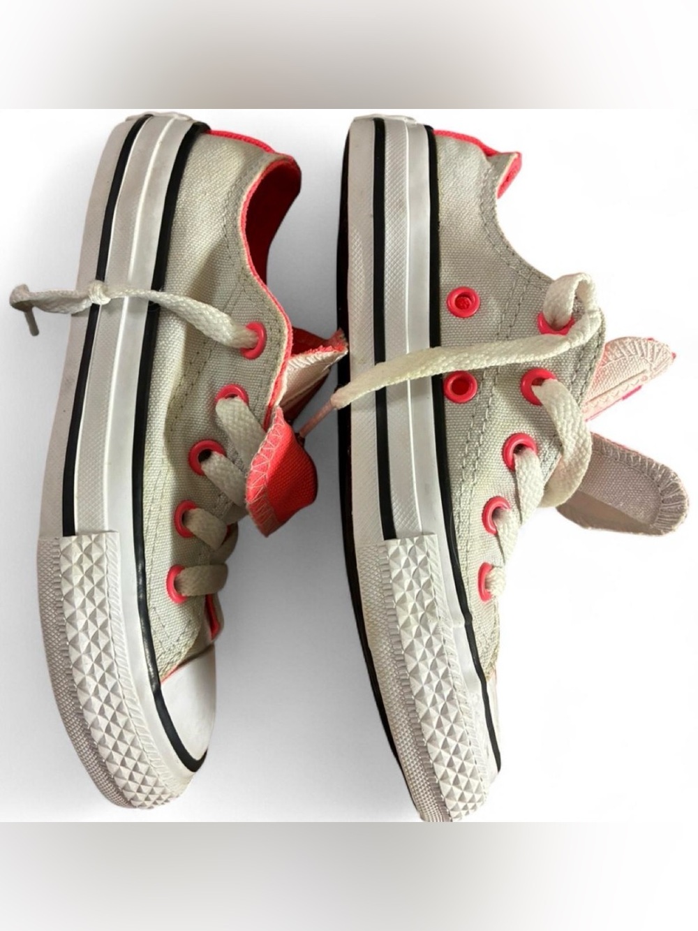 Converse Chuck Taylor All Star Double-Tongue sneakers - Picture 4 of 8